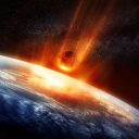 1 megaton meteor strike in 2026?