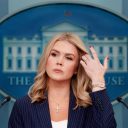 What will Karoline Leavitt say during the next White House press briefing?