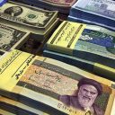 Will USD hit ___ Iranian rials by July 31?