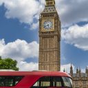Highest temperature in London on August 1?