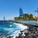 Highest temperature in Jeddah on August 1?
