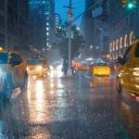 Precipitation in Seattle in July?