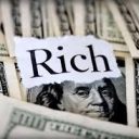 3rd richest person on December 31?