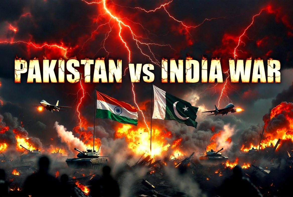 Pakistan vs India